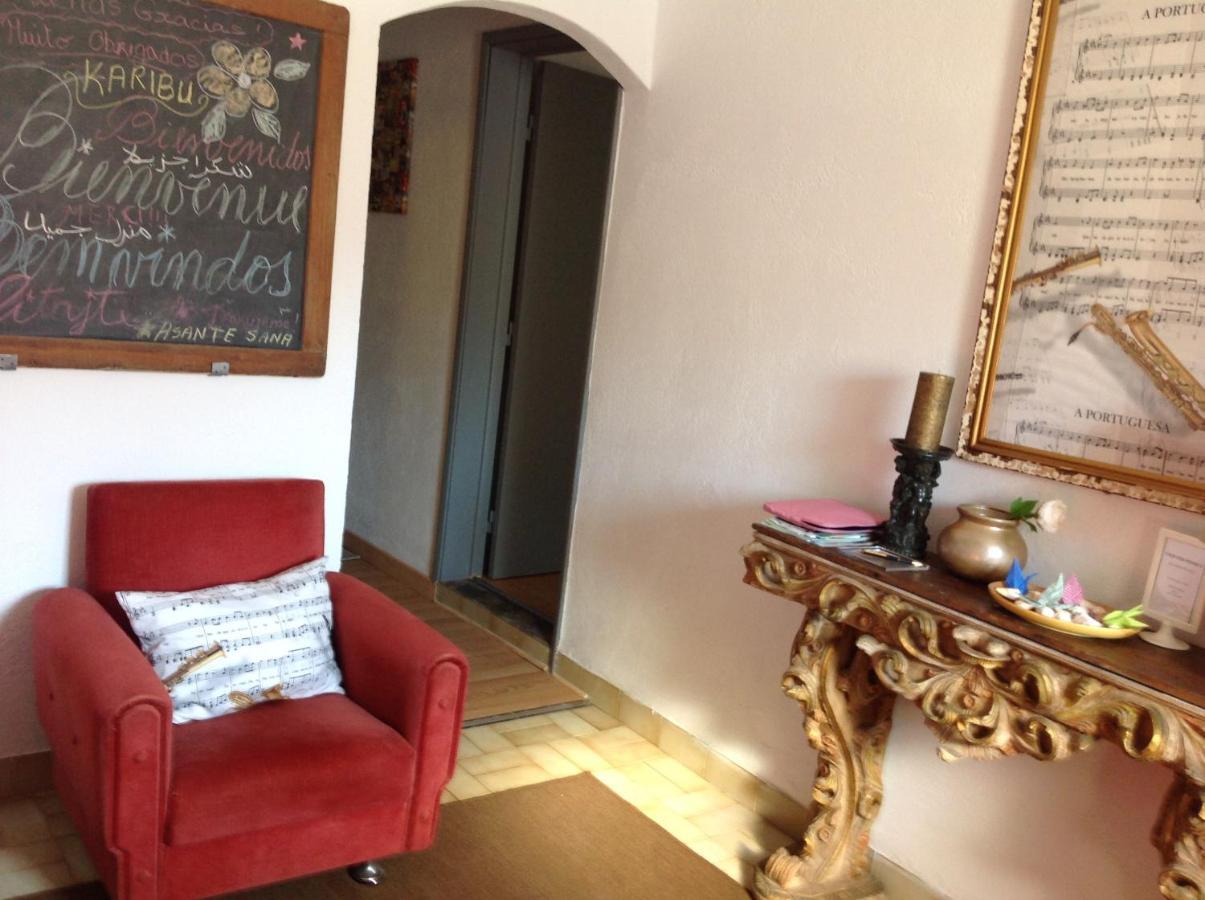 Casa Dos Pedro'S Guest House Vila Nova  Bagian luar foto